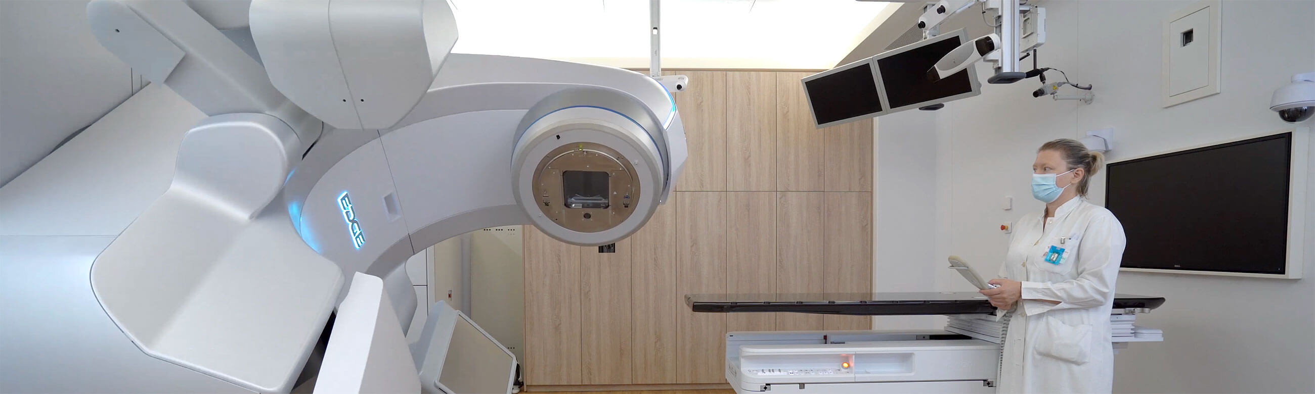 Volumetric Arc Therapy - VMAT