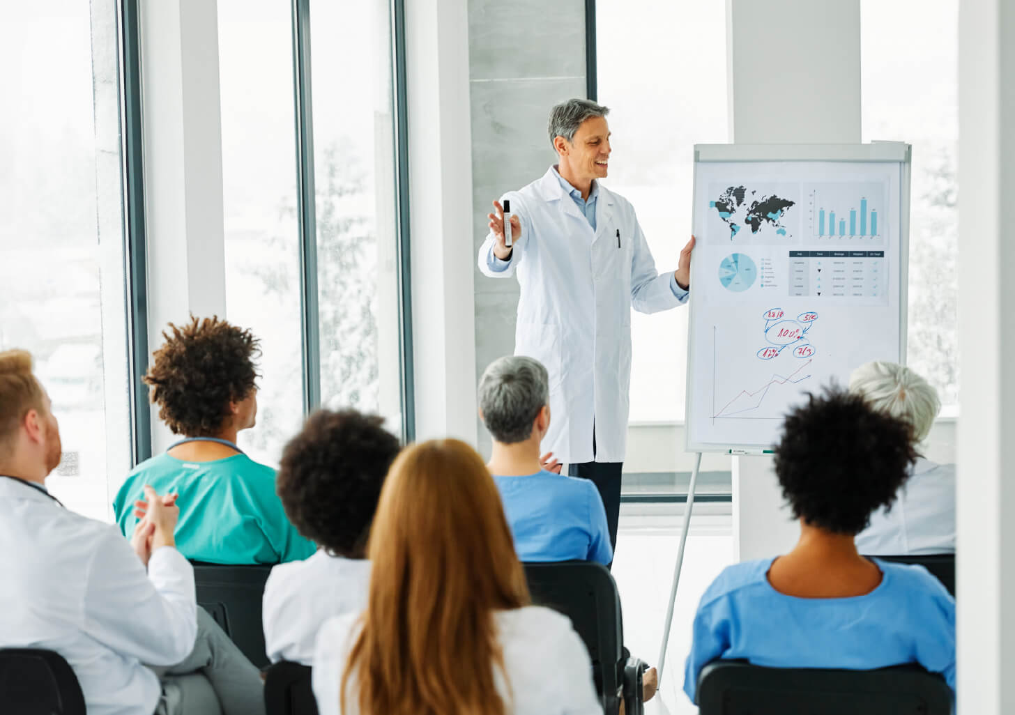  Ομιλίες & Συναντήσεις