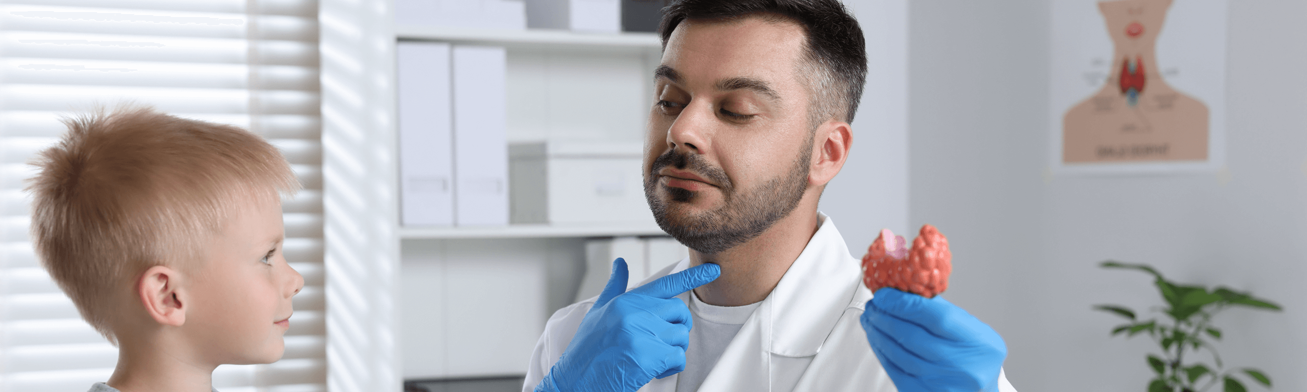 Παιδοενδοκρινολογία