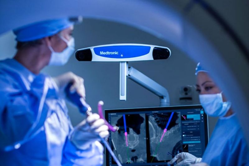 robotiki neuroxeirourgiki n