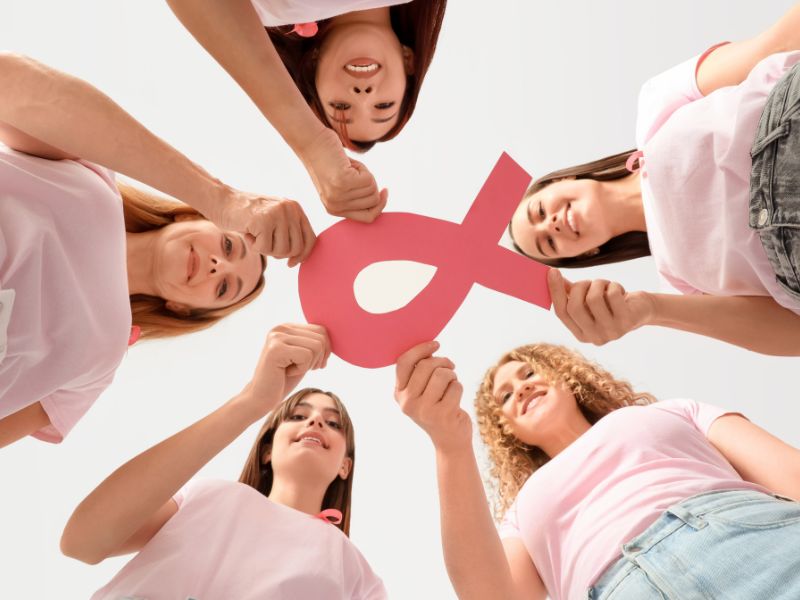 Ακτινοθεραπεία νέας γενιάς: στο πλευρό κάθε γυναίκας που δίνει τη δική της μάχη με τον καρκίνο