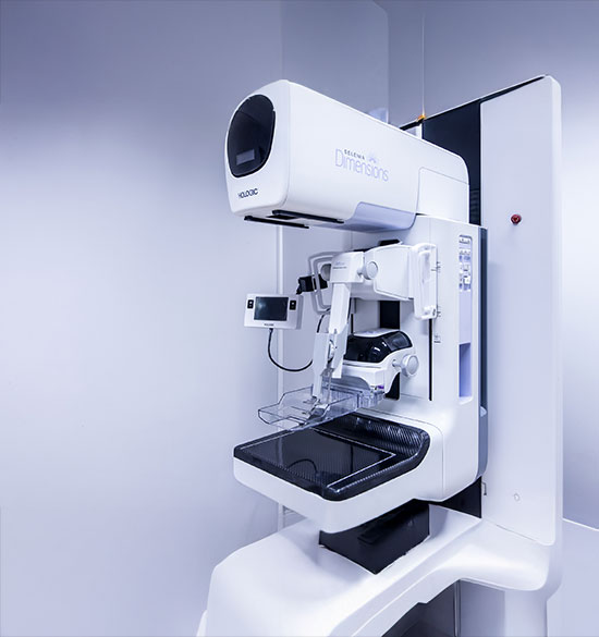 Ψηφιακός μαστογράφος, τελευταίας τεχνολογίας, Hologic - Selenia