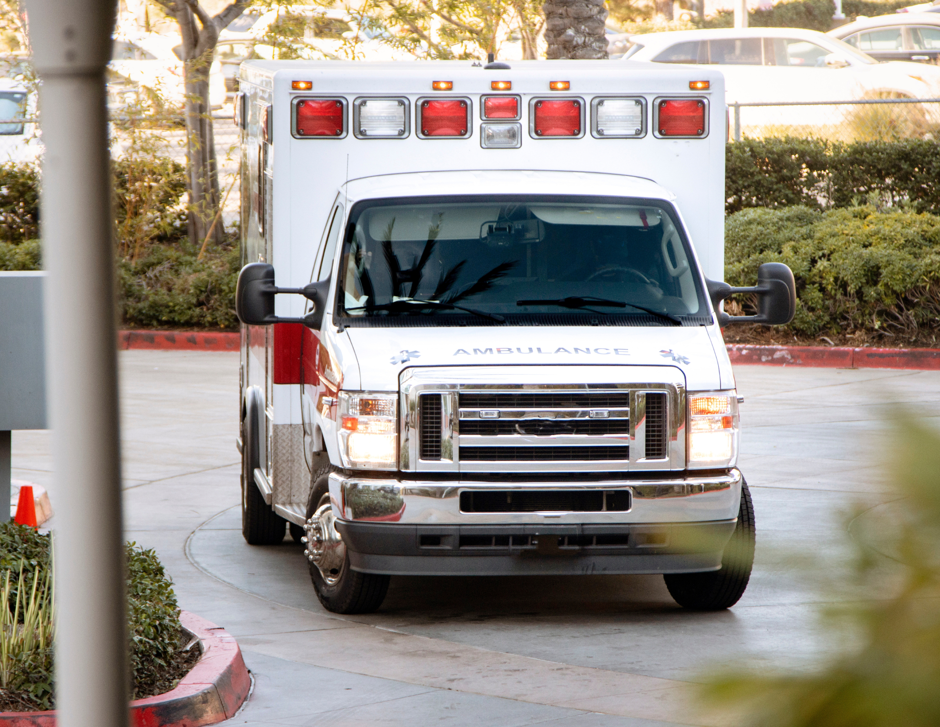 Κινητή Μονάδα Εγκεφαλικών Επεισοδίων - Mobile Stroke Unit (MSU): αλλάζοντας τα δεδομένα στην αντιμετώπιση του εγκεφαλικού