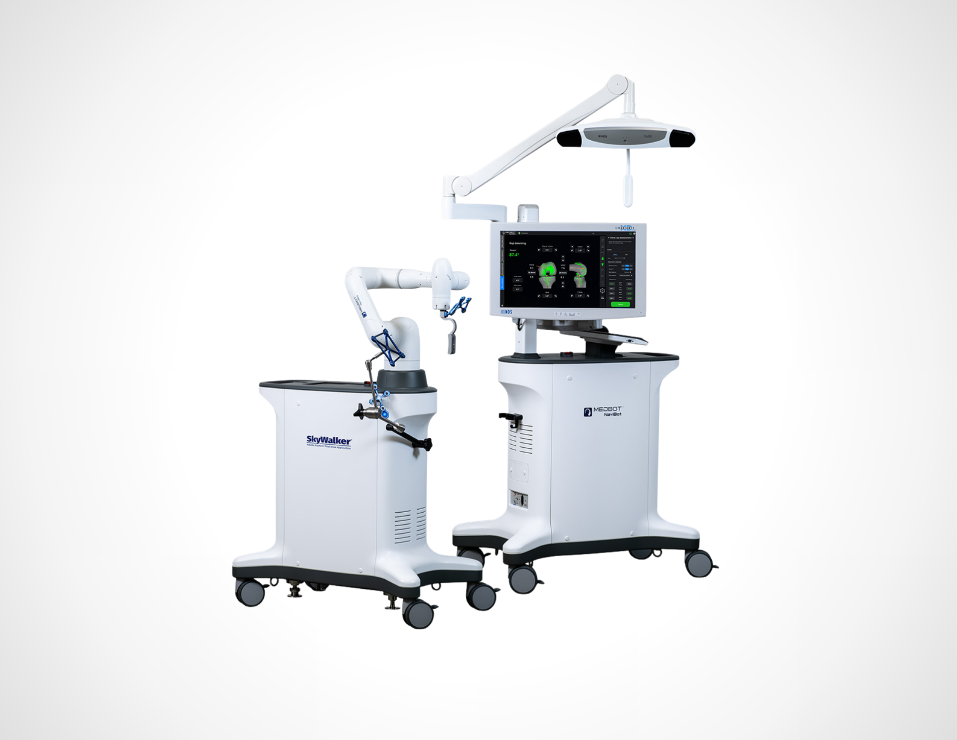 Ρομποτικό Σύστημα SkyWalker: Ακρίβεια και Καινοτομία στη Ρομποτική Αρθροπλαστική