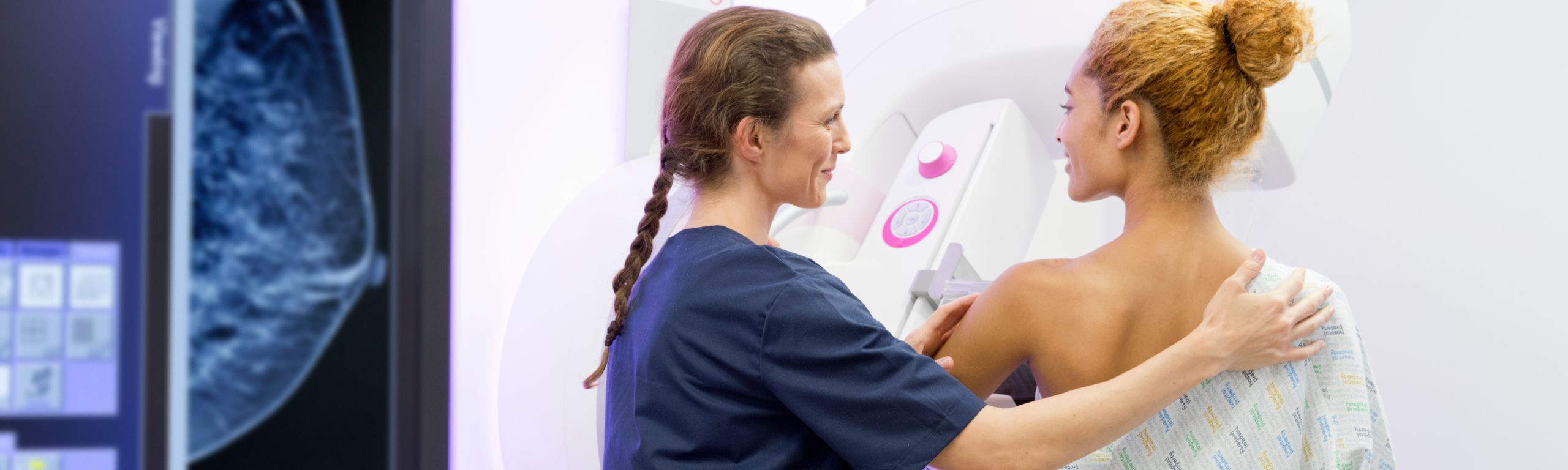 Απεικόνιση Μαστού