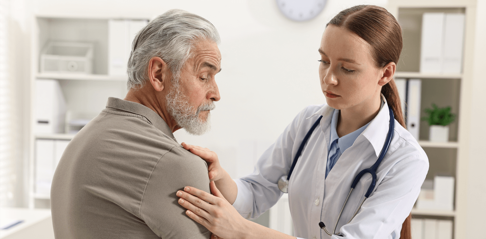 Αρθροσκόπηση Ώμου