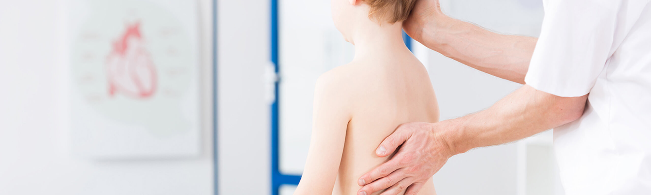 Κέντρο Σκολίωσης Παιδιών & Εφήβων