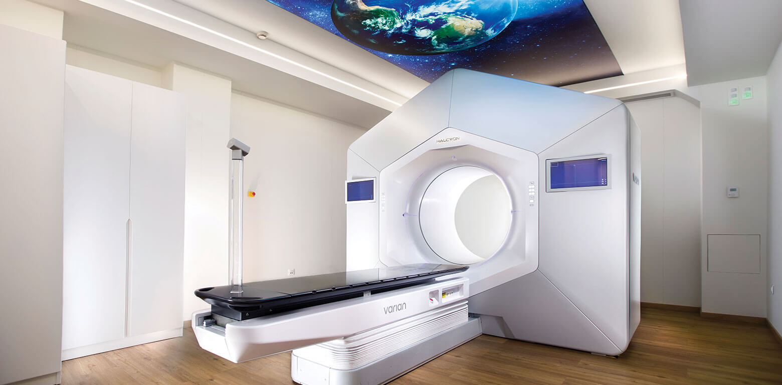 Τεχνολογία τελευταίας γενιάς για τις πιο σύγχρονες ογκολογικές θεραπείες