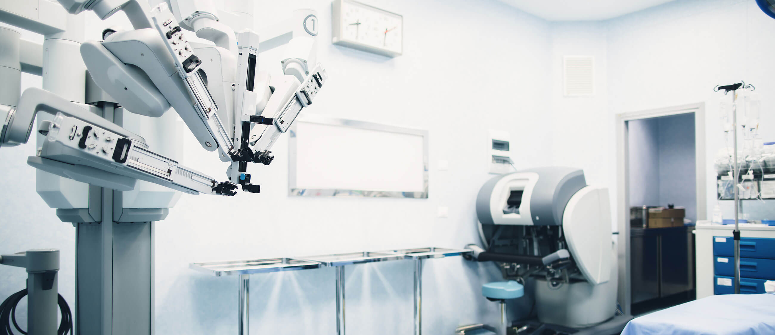  Da Vinci: Υψηλή Ρομποτική Τεχνολογία