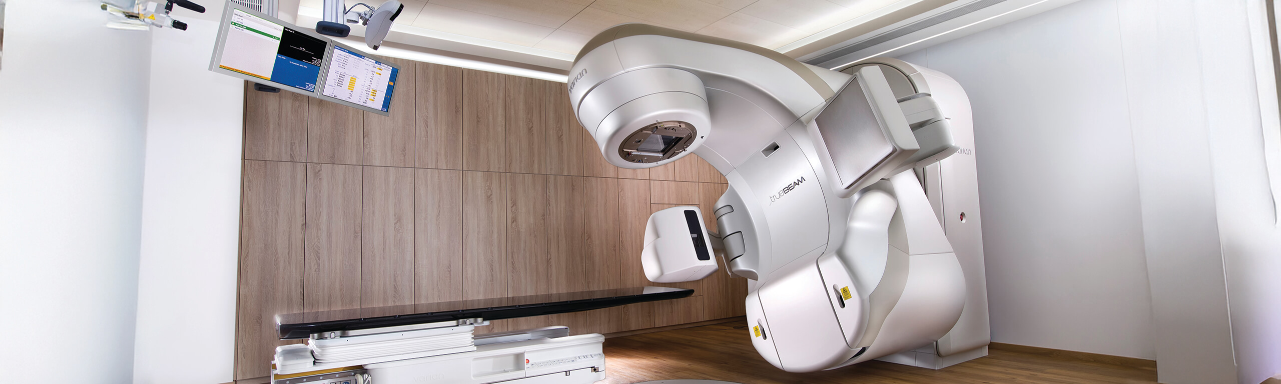 Γραμμικός επιταχυντής Varian TrueBeam®