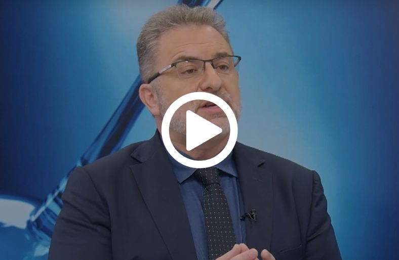 Νικόλαος Σπανάκης│ Νέα εξέταση προλαμβάνει νοσήματα