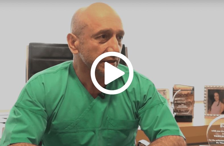 Δρ. Βασίλης Πουλάκης | Στην κορυφή της ρομποτικής χειρουργικής στην Ευρώπη