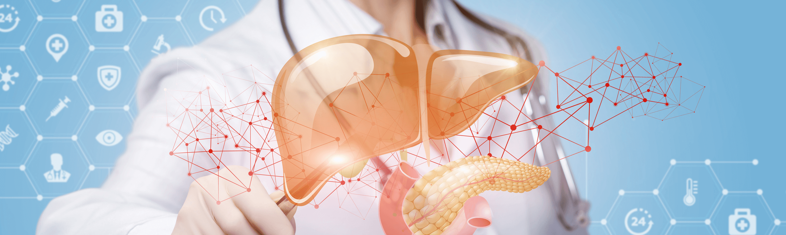 Χειρουργική Ογκολογία - Χειρουργική Ήπατος - Χοληφόρων - Παγκρέατος